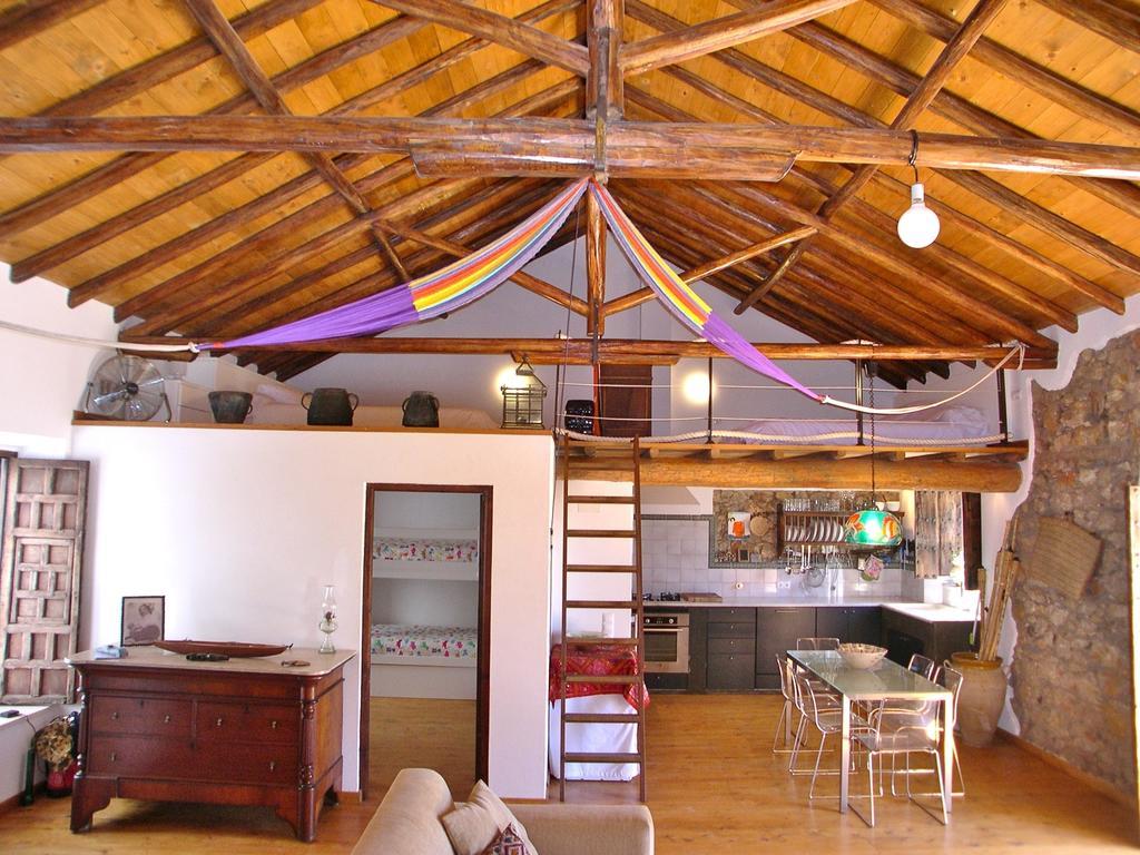 Casa Vila Do Bispo Szoba fotó