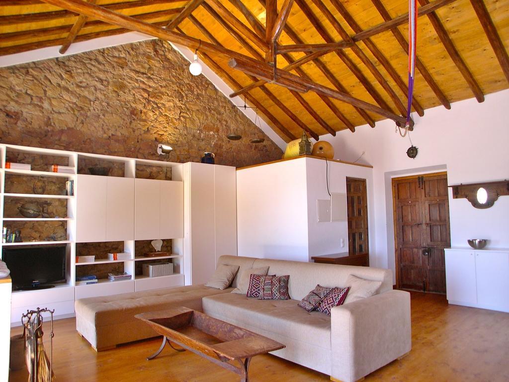 Casa Vila Do Bispo Szoba fotó